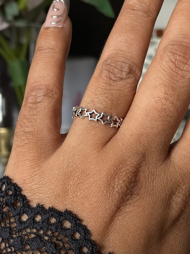 Minimal Full Stars Ring
