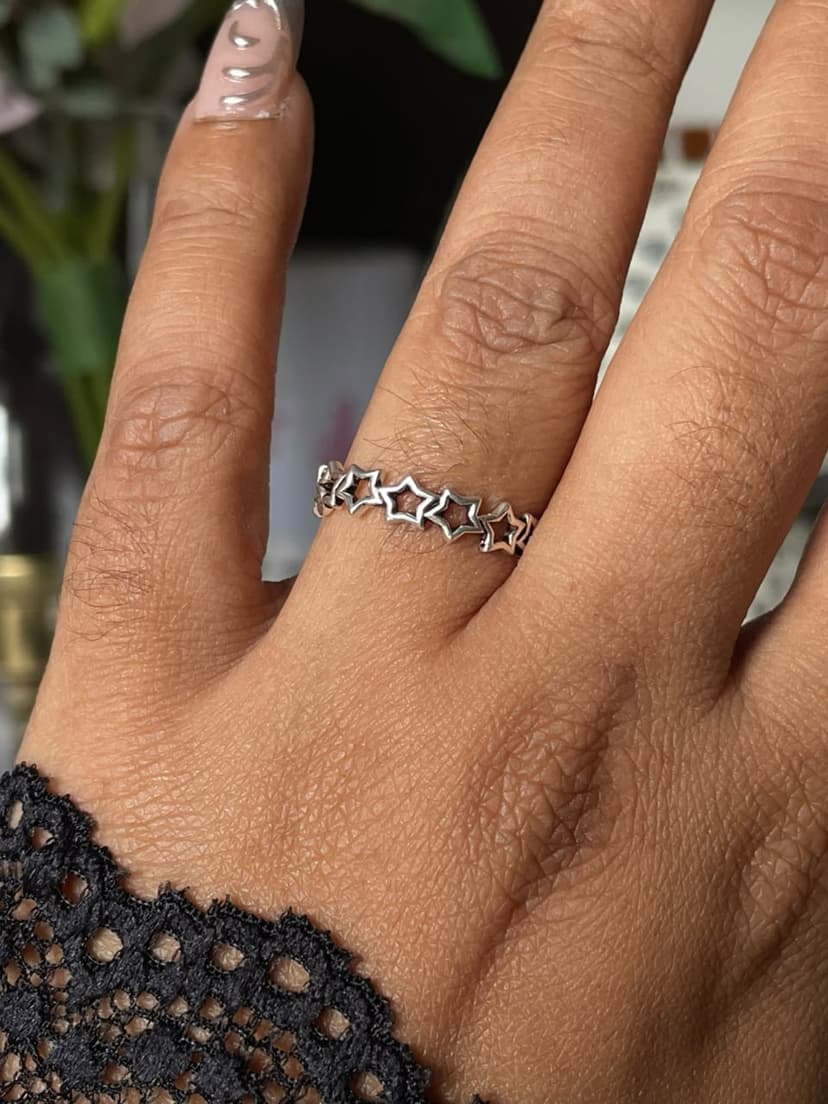 Minimal Full Stars Ring